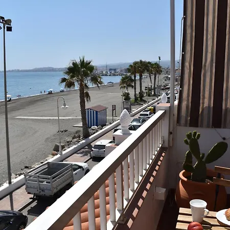 Casa Brisa Marina - A Un Paso De La Playa アルガロボ・コスタ