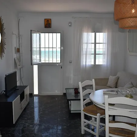 別荘 Casa Brisa Marina - A Un Paso De La Playa アルガロボ・コスタ