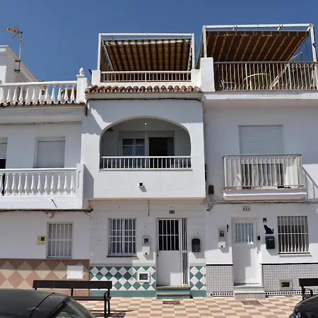 Casa Brisa Marina - A Un Paso De La Playa 別荘 アルガロボ・コスタ