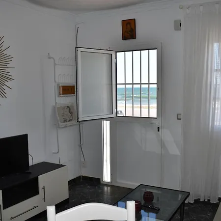 別荘 Casa Brisa Marina - A Un Paso De La Playa アルガロボ・コスタ